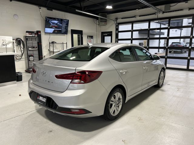 2020 Hyundai Elantra Value Edition