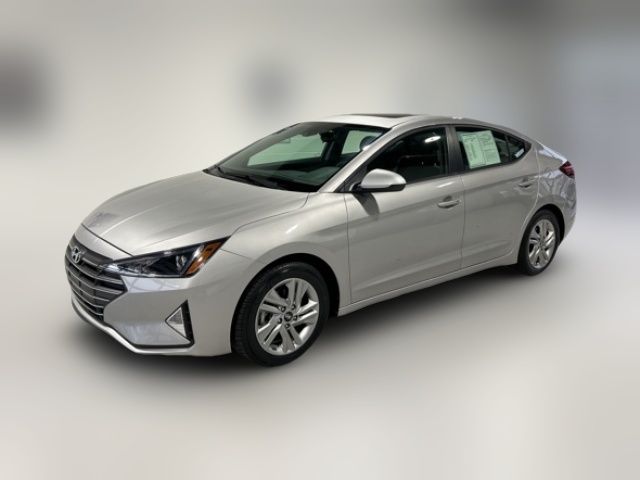 2020 Hyundai Elantra Value Edition