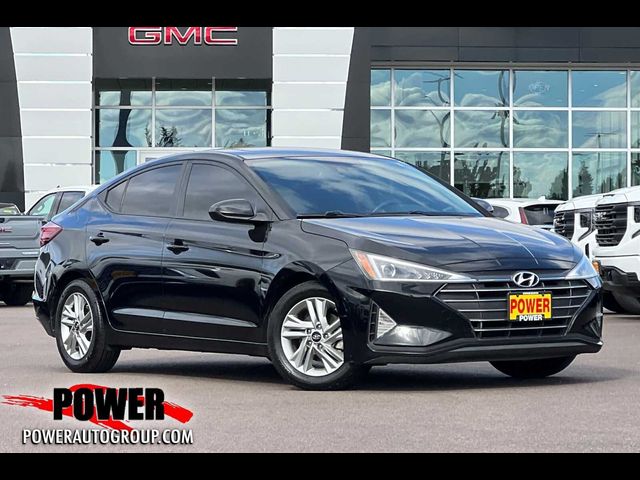 2020 Hyundai Elantra Value Edition