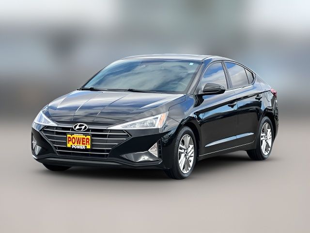 2020 Hyundai Elantra Value Edition