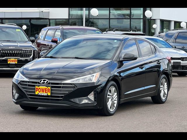 2020 Hyundai Elantra Value Edition