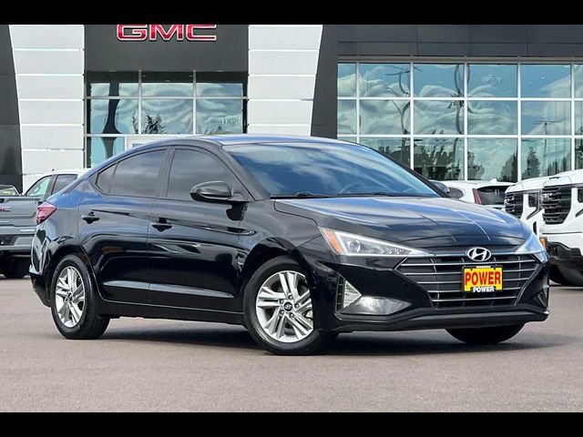 2020 Hyundai Elantra Value Edition