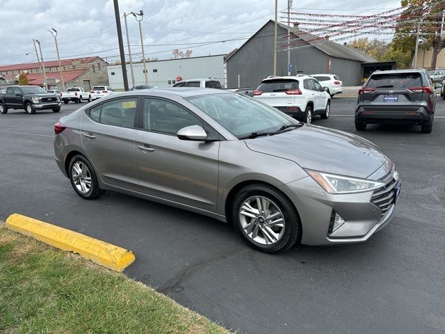 2020 Hyundai Elantra Value Edition