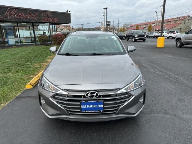 2020 Hyundai Elantra Value Edition