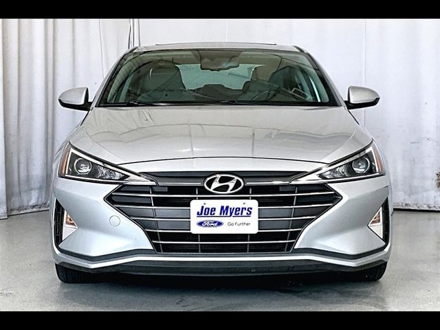 2020 Hyundai Elantra Value Edition