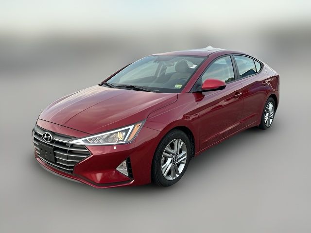 2020 Hyundai Elantra Value Edition