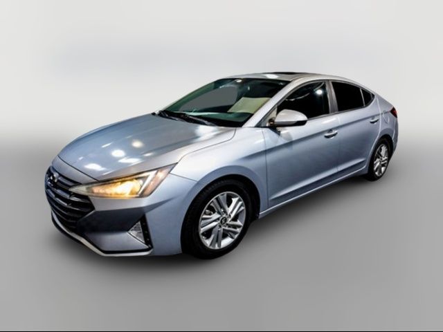 2020 Hyundai Elantra Value Edition