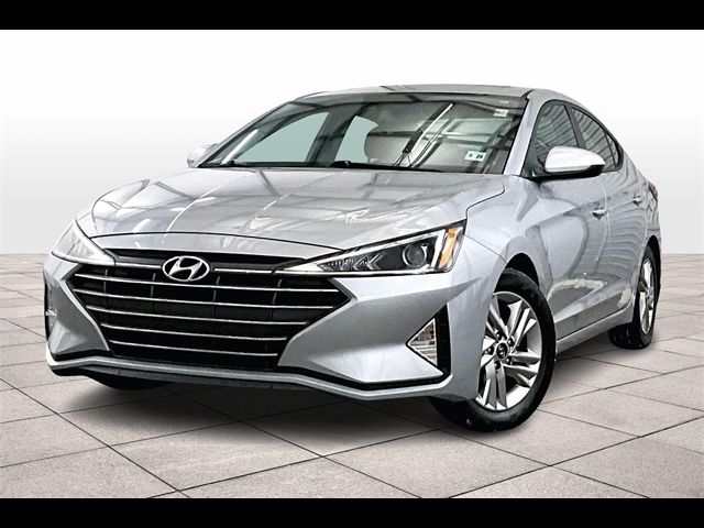 2020 Hyundai Elantra Value Edition