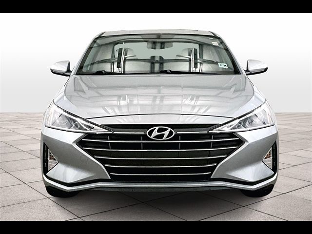 2020 Hyundai Elantra Value Edition