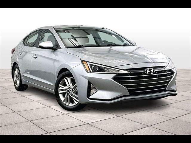 2020 Hyundai Elantra Value Edition