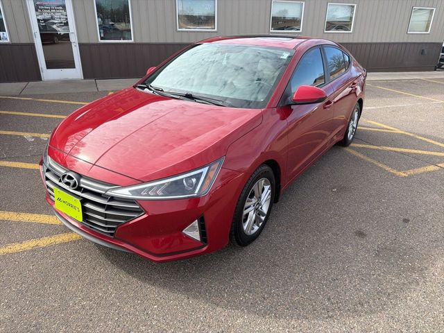 2020 Hyundai Elantra Value Edition