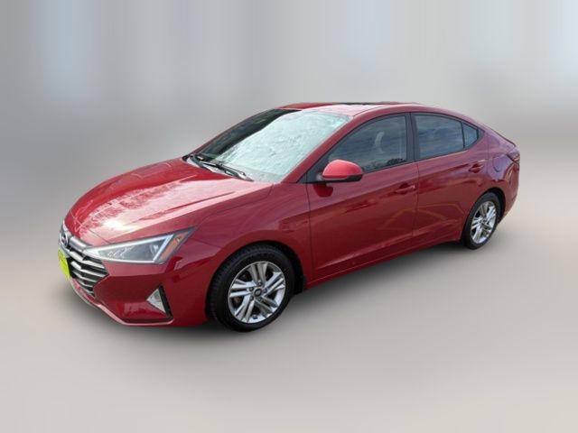 2020 Hyundai Elantra Value Edition