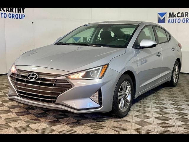 2020 Hyundai Elantra Value Edition