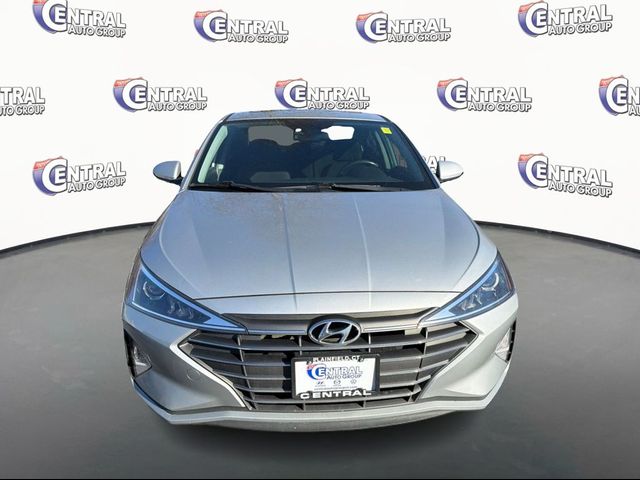 2020 Hyundai Elantra Value Edition