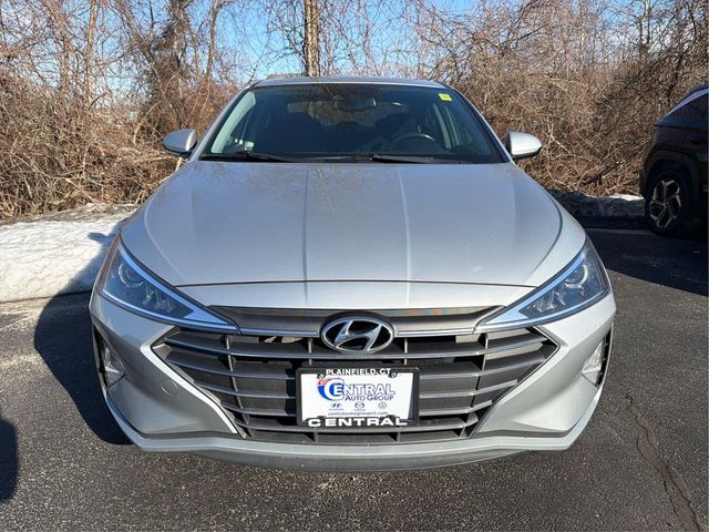 2020 Hyundai Elantra Value Edition