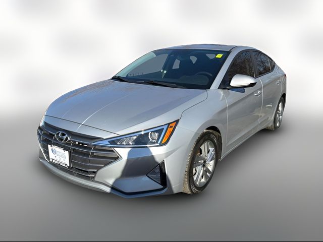 2020 Hyundai Elantra Value Edition