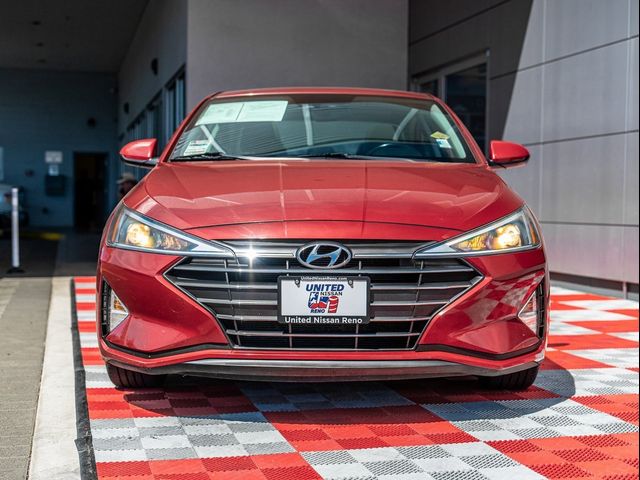 2020 Hyundai Elantra Value Edition