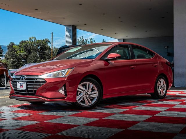 2020 Hyundai Elantra Value Edition