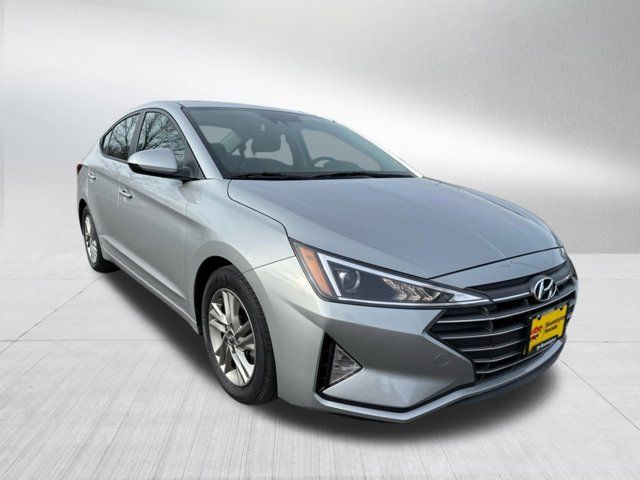 2020 Hyundai Elantra Value Edition