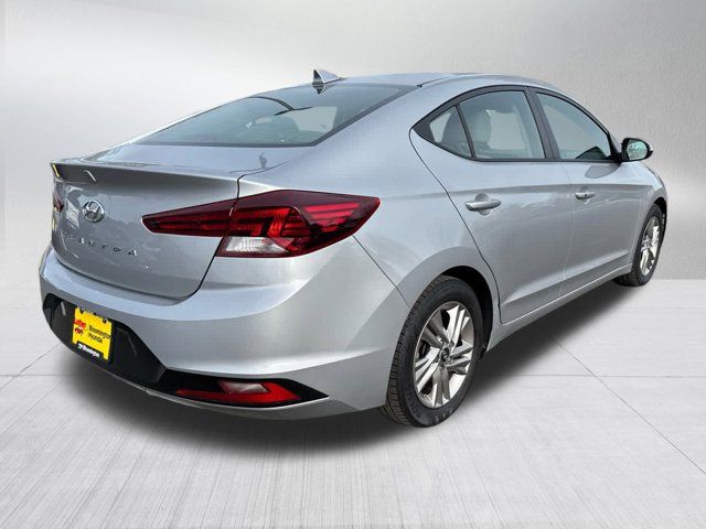 2020 Hyundai Elantra Value Edition