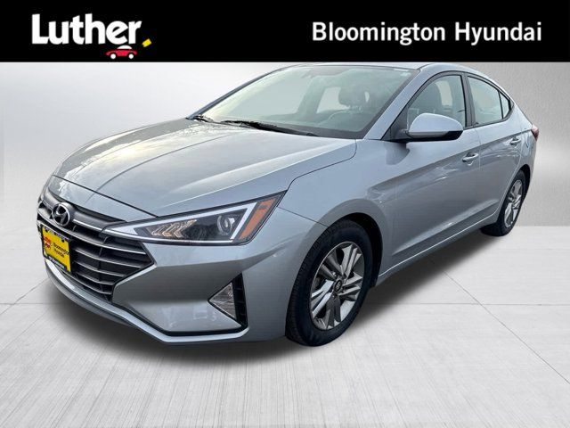 2020 Hyundai Elantra Value Edition