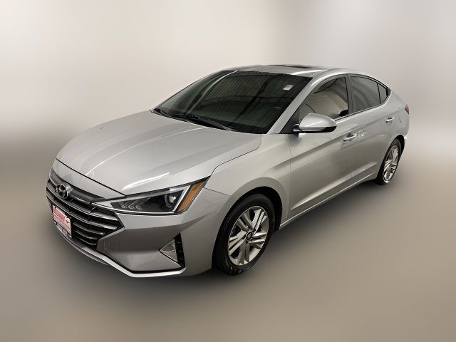 2020 Hyundai Elantra Value Edition