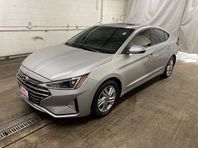 2020 Hyundai Elantra Value Edition