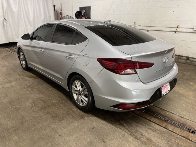 2020 Hyundai Elantra Value Edition