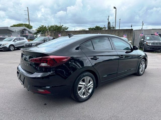 2020 Hyundai Elantra Value Edition