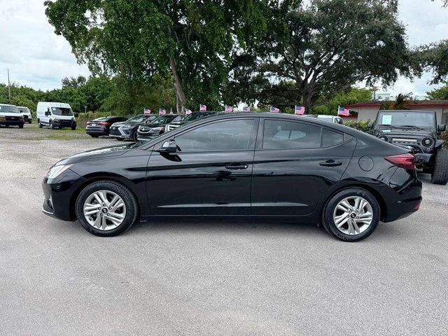 2020 Hyundai Elantra Value Edition