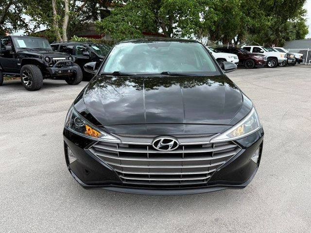2020 Hyundai Elantra Value Edition