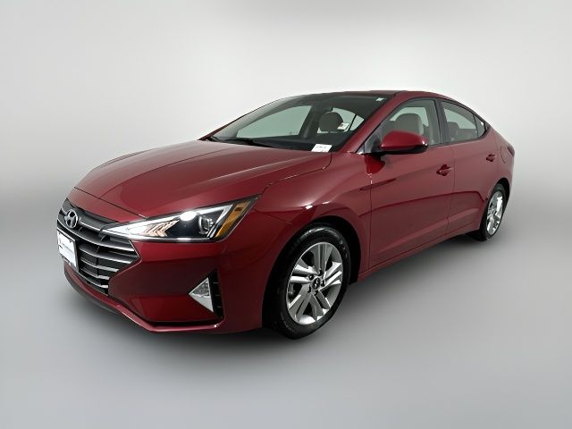 2020 Hyundai Elantra Value Edition