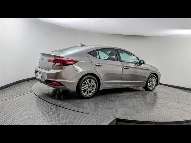 2020 Hyundai Elantra Value Edition