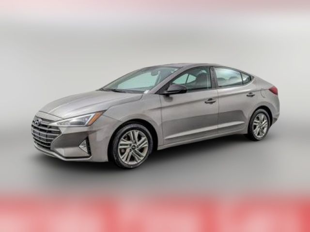 2020 Hyundai Elantra Value Edition