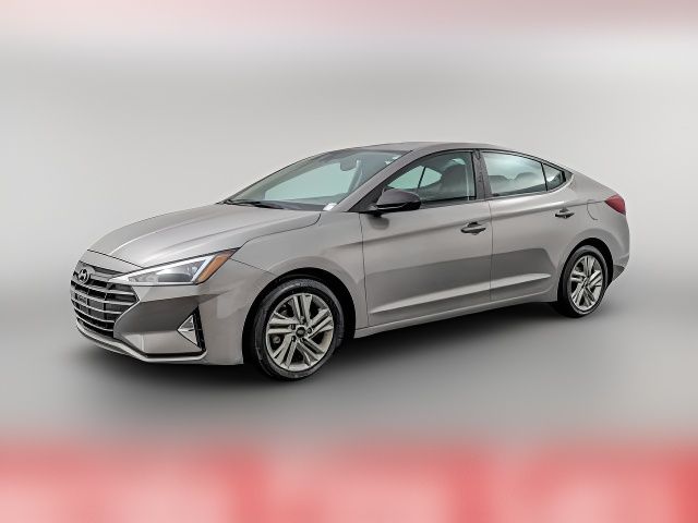 2020 Hyundai Elantra Value Edition