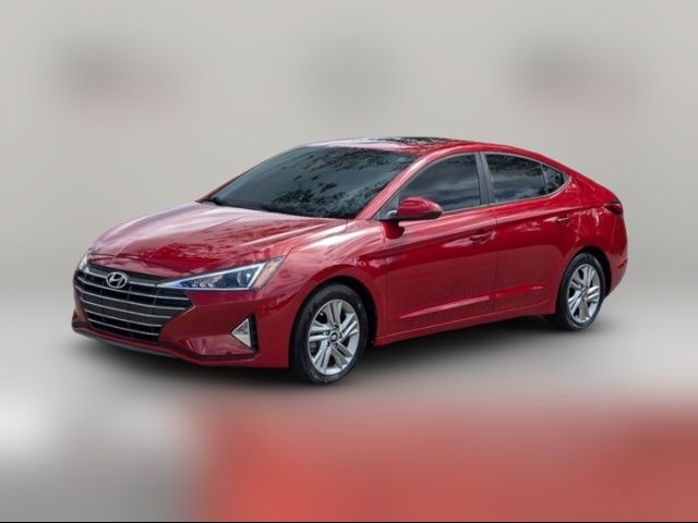 2020 Hyundai Elantra Value Edition