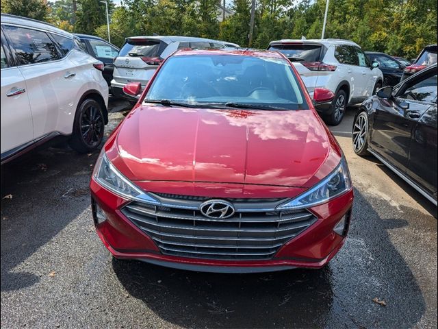 2020 Hyundai Elantra Value Edition