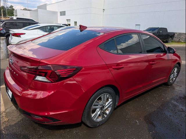 2020 Hyundai Elantra Value Edition