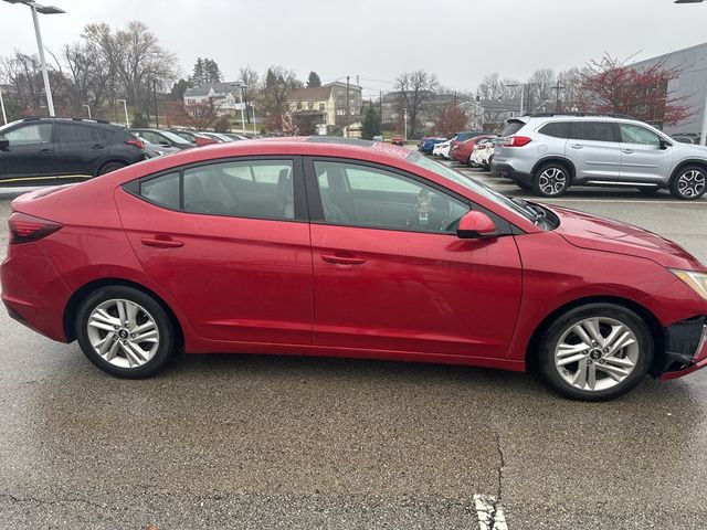 2020 Hyundai Elantra Value Edition