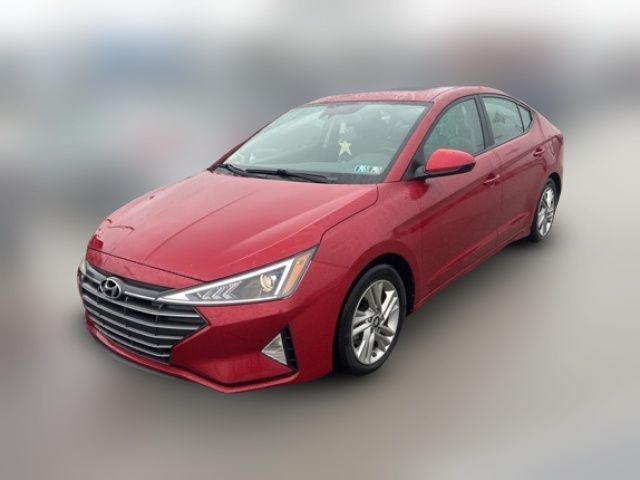 2020 Hyundai Elantra Value Edition