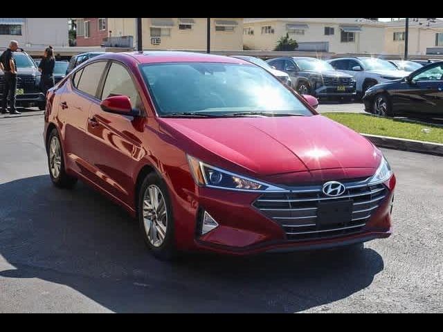 2020 Hyundai Elantra Value Edition