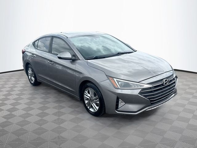 2020 Hyundai Elantra Value Edition