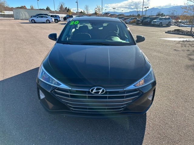 2020 Hyundai Elantra Value Edition