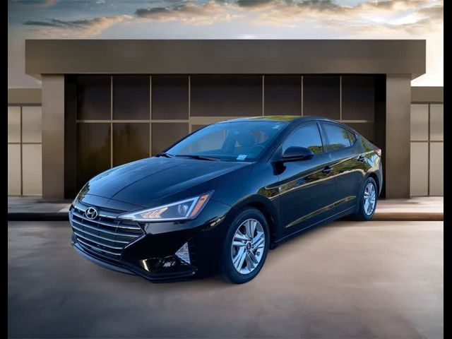 2020 Hyundai Elantra Value Edition