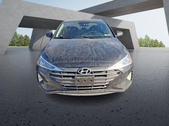 2020 Hyundai Elantra Value Edition