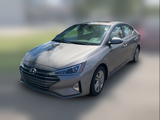 2020 Hyundai Elantra Value Edition