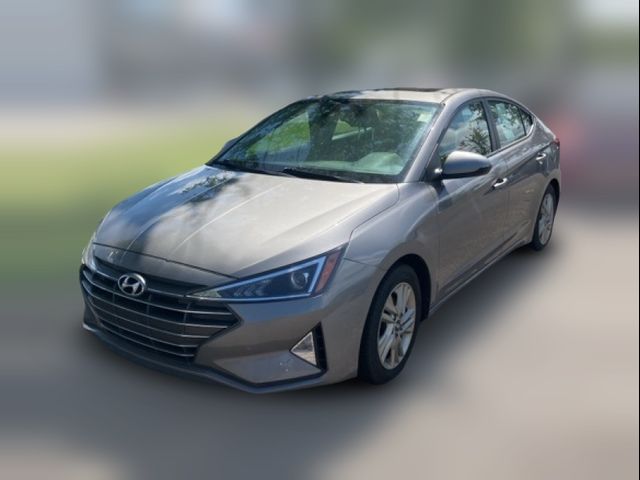 2020 Hyundai Elantra Value Edition