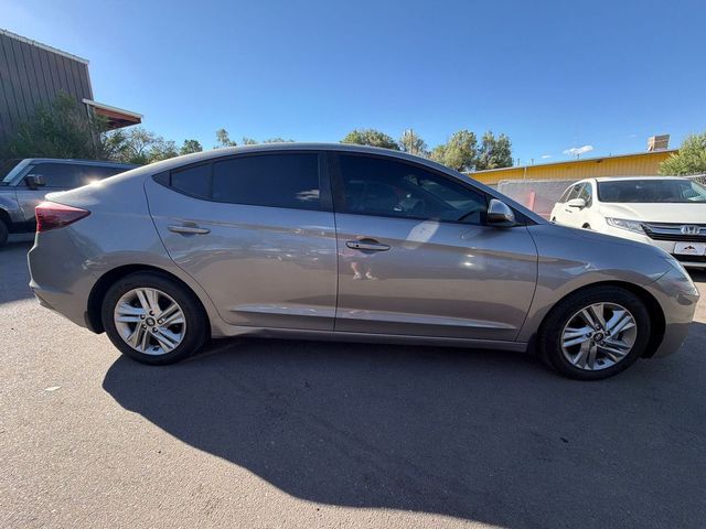 2020 Hyundai Elantra Value Edition