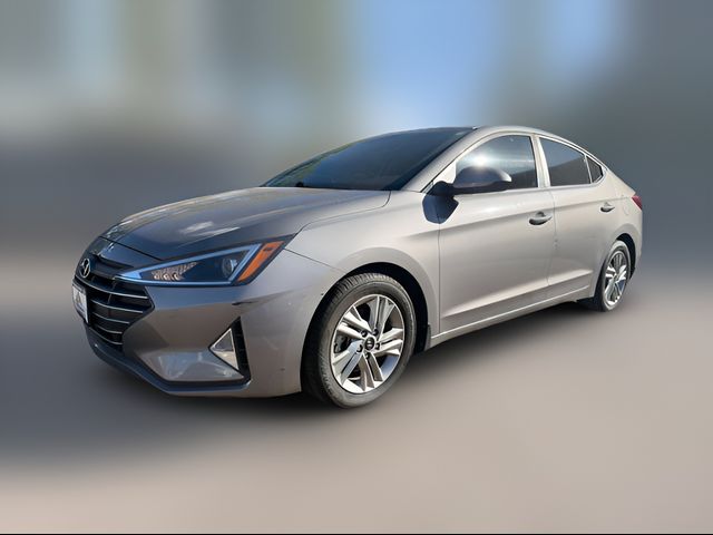 2020 Hyundai Elantra Value Edition