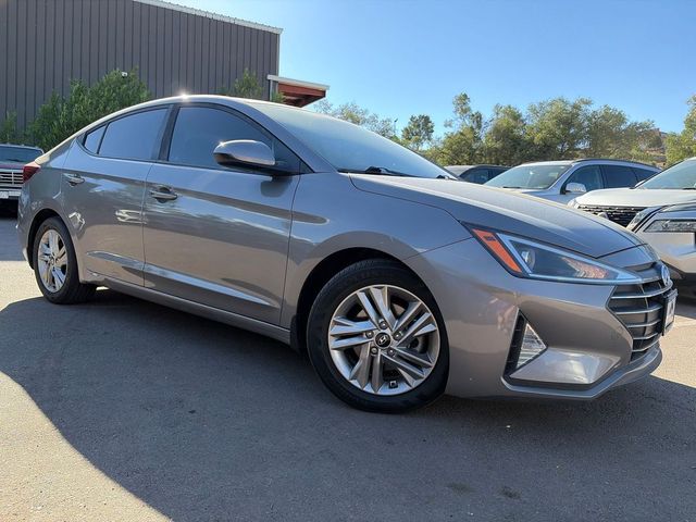 2020 Hyundai Elantra Value Edition